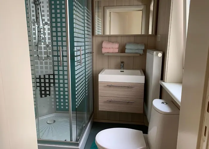 Babelle 1 דירה *